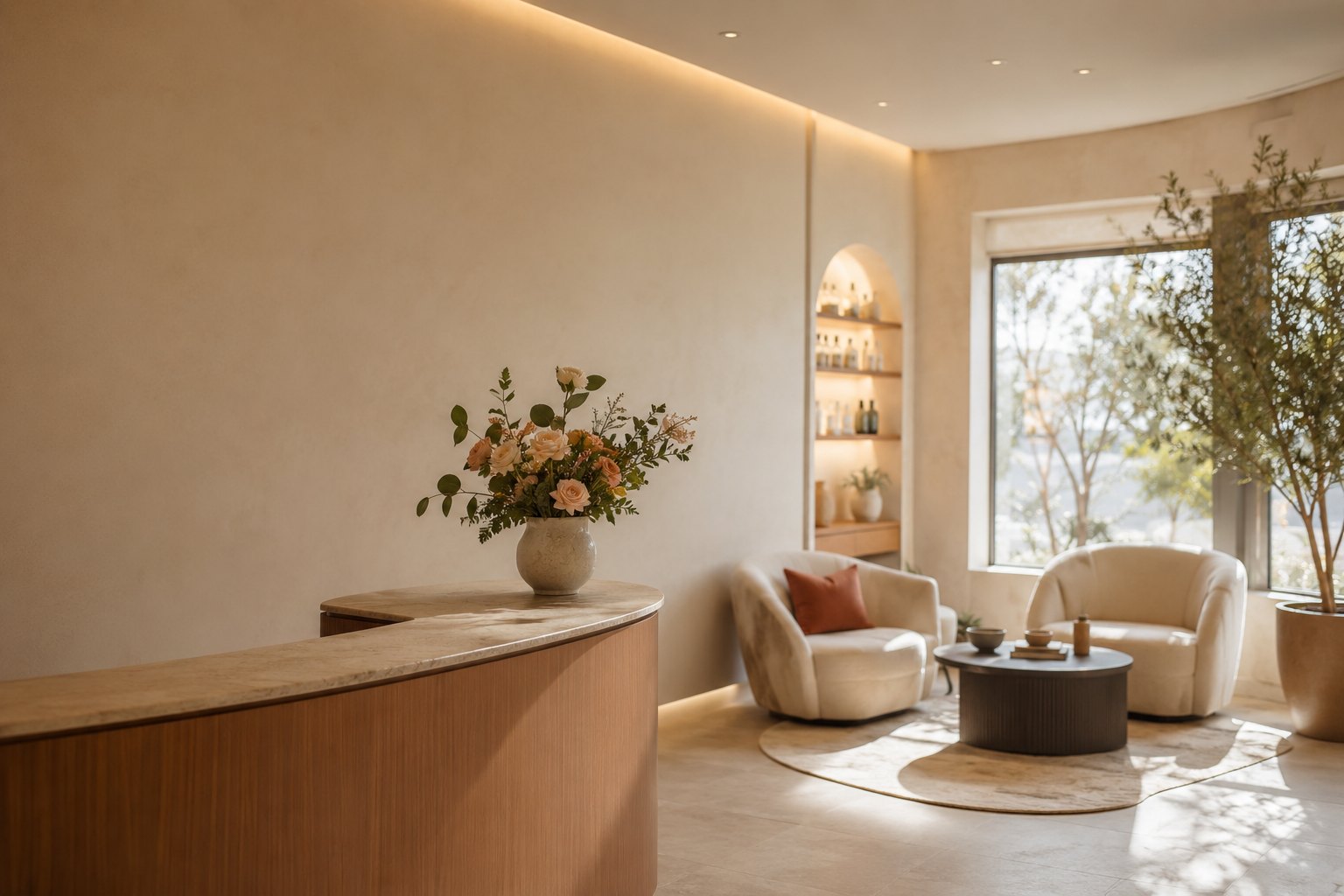 Aesthetic clinic