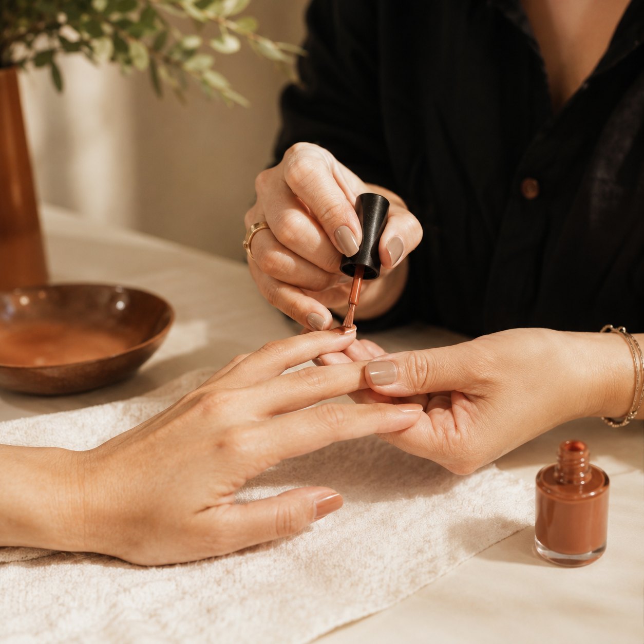 Nail studio